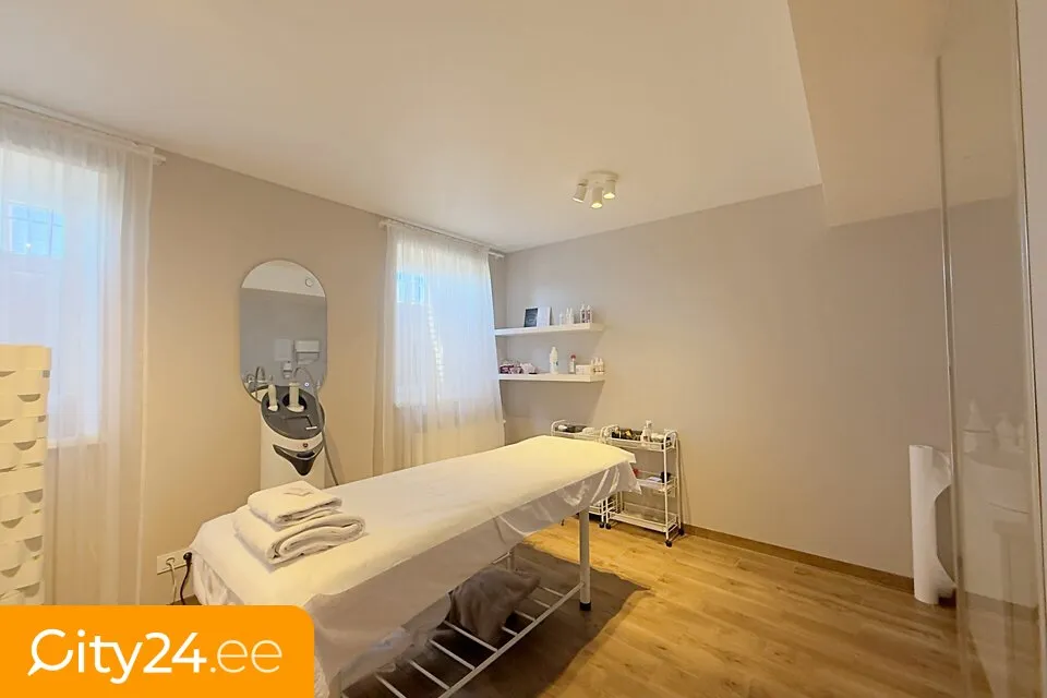 Chambres - Commercial Space with Flexible Layout in Riga