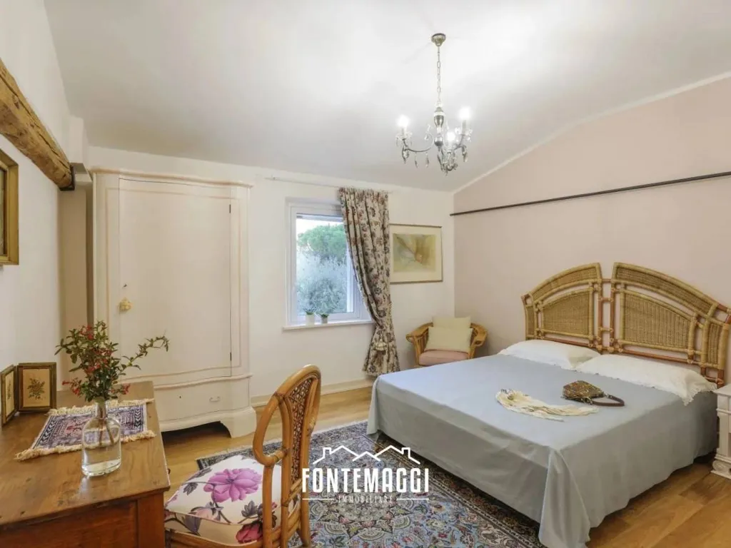 Chambres - Villa with Sea View in San Costanzo