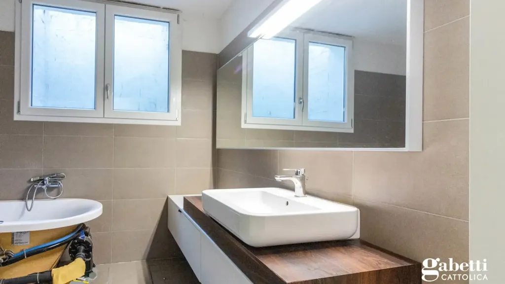 Vannitoad - Ground Floor Apartment with Garden in Cattolica