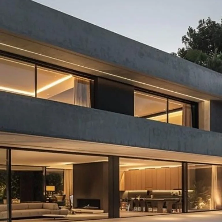 Esterno - Modern Villa with Pool in Estepona, Andalusia