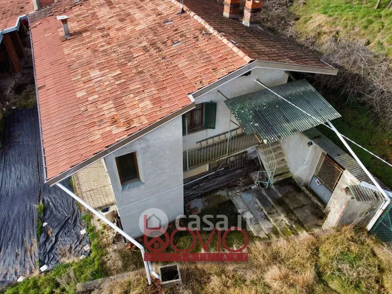 Vue aérienne - Rustic Farmhouse with Panoramic View in Zubiena