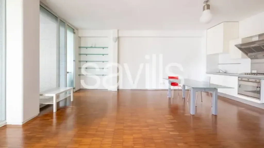 Salle à manger - Contemporary Flat with Balcony in Milan