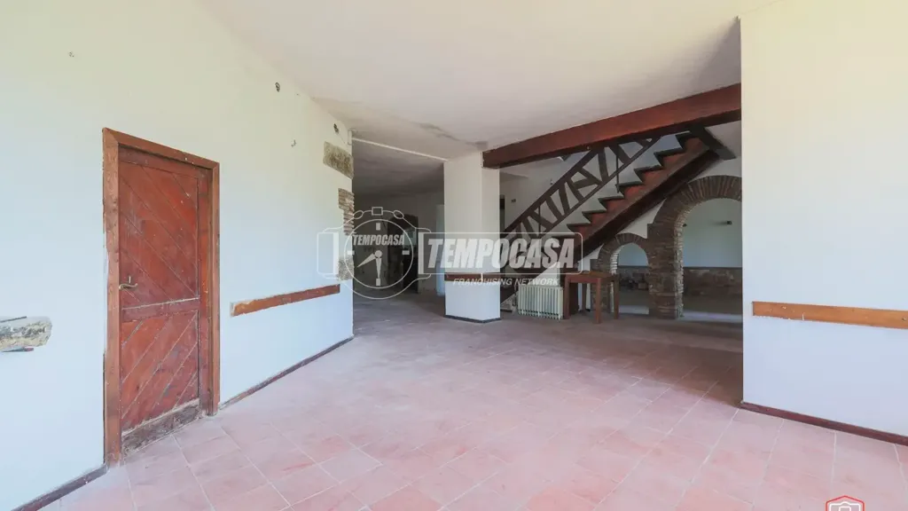 Esik - Independent House with Panoramic View in Predappio