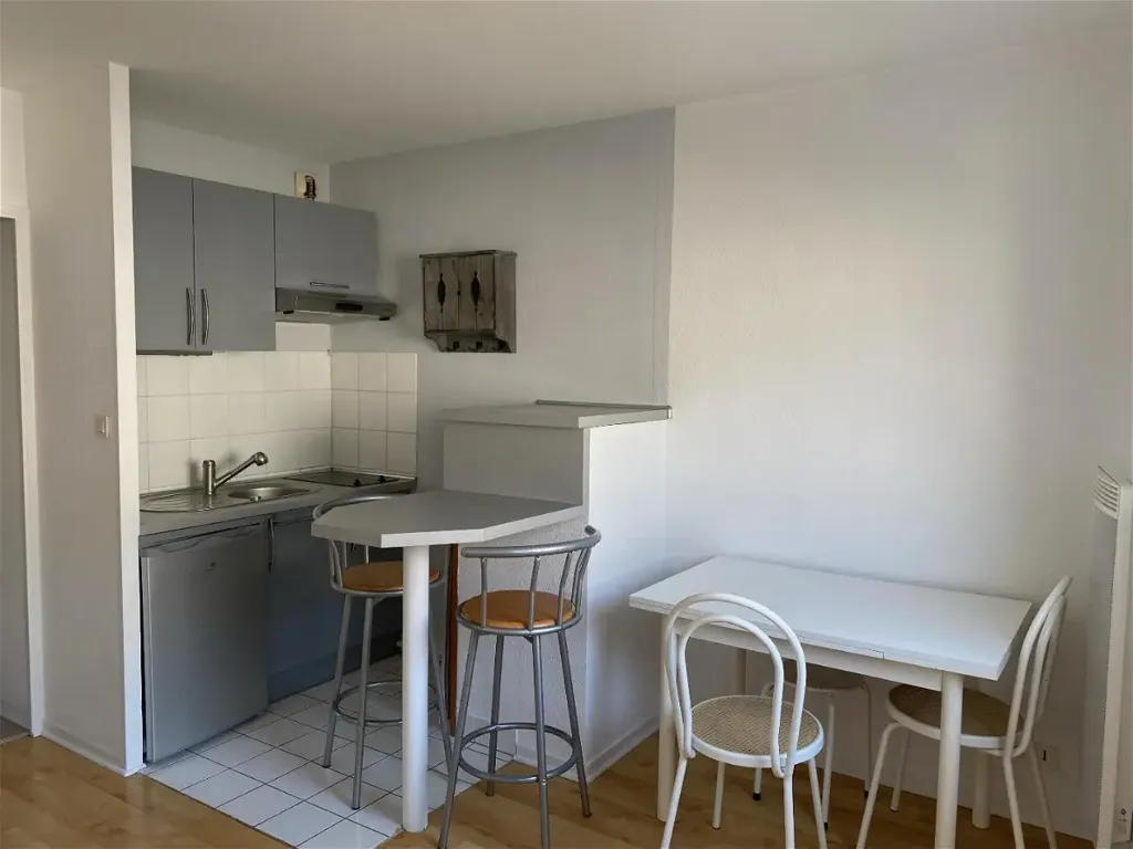 Cucina - Flat with Parking in Centre-Ville