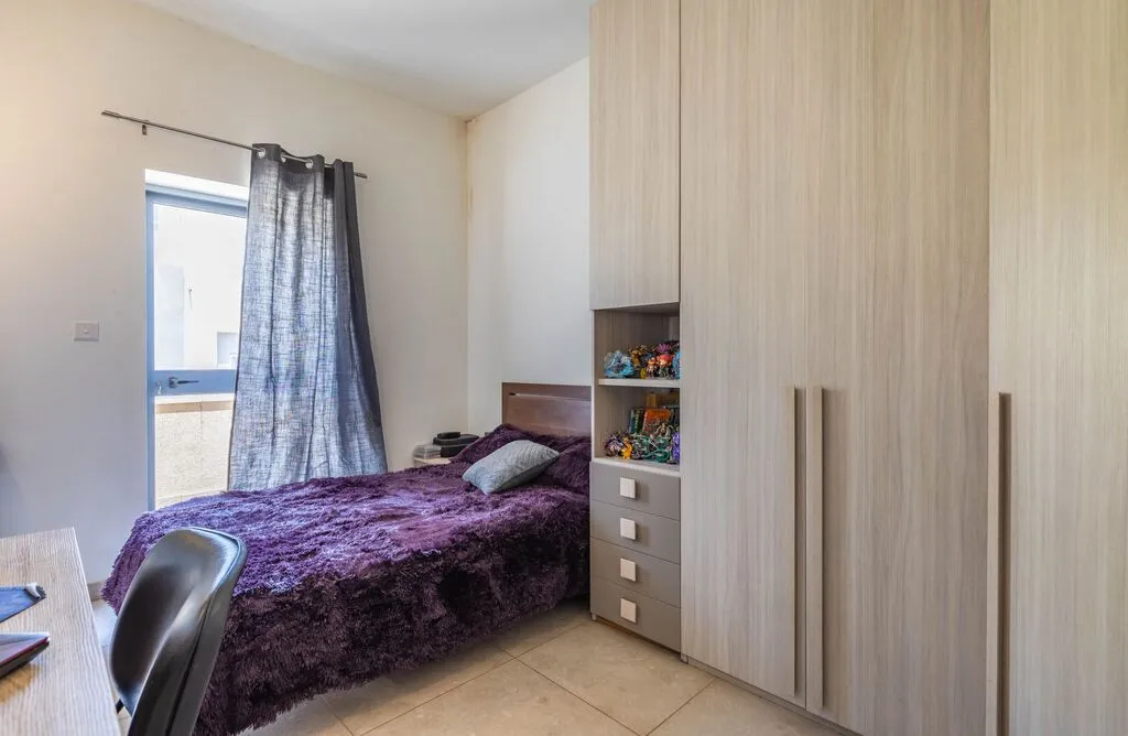Camere da letto - Casa con 4 camere a Iklin