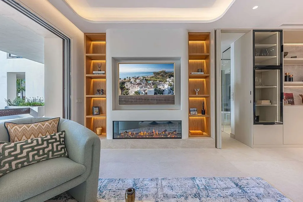 Elutuba - Contemporary Apartment with Pool in El Padrón