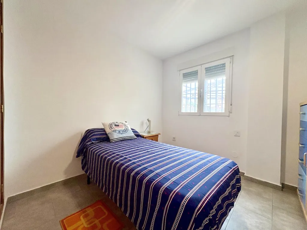 Chambres - Apartment with Terrace in Torremolinos Centre