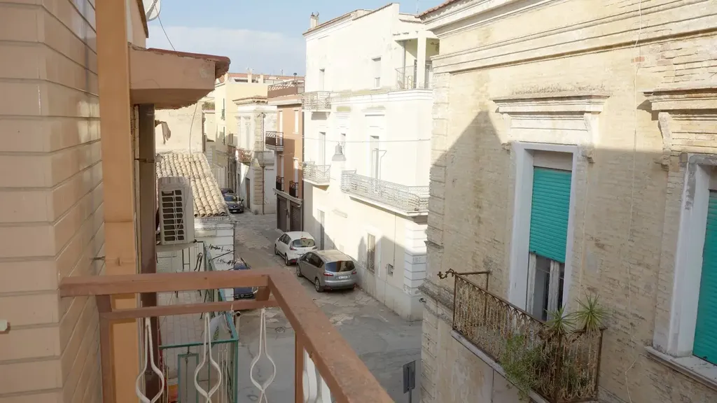 Balcon - Semi-detached House with Balcony in San Severo
