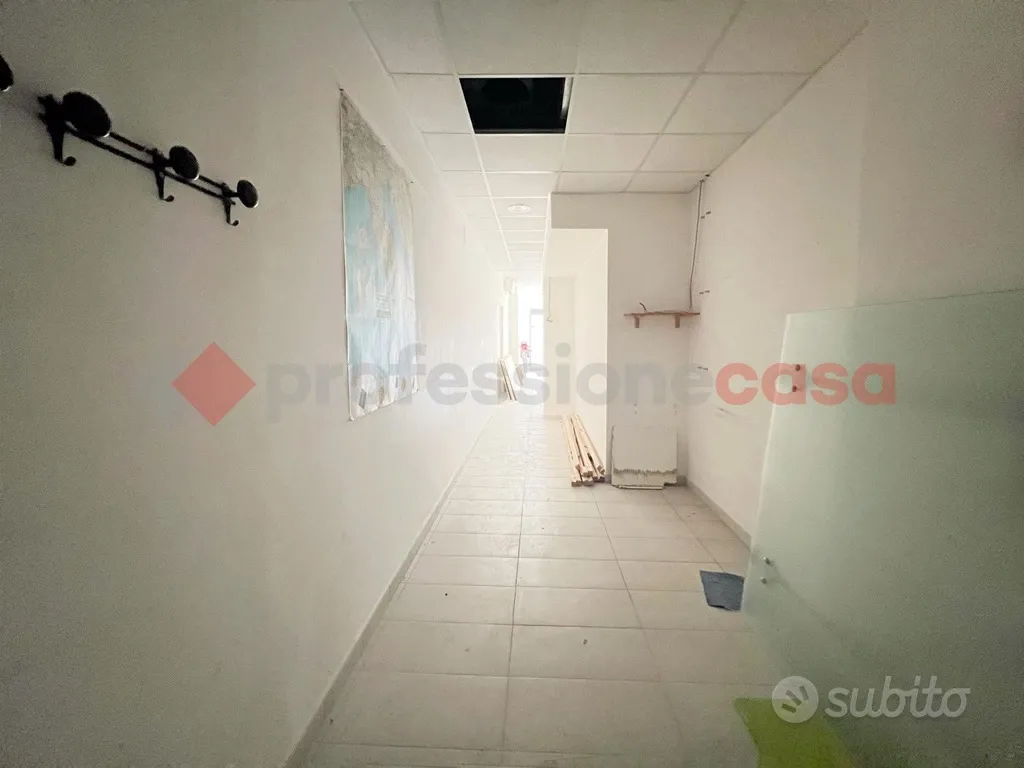 Esik - Commercial Space with High Visibility in Rieti
