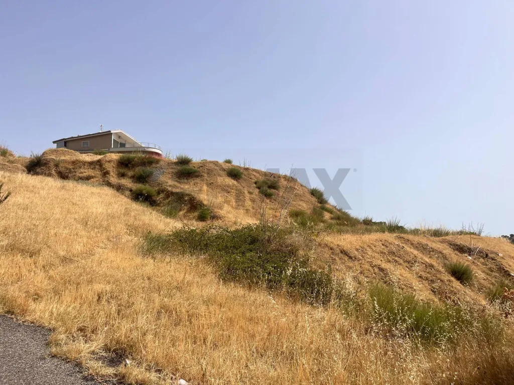 Jardin - Buildable Land with Panoramic View in Corigliano-Rossano