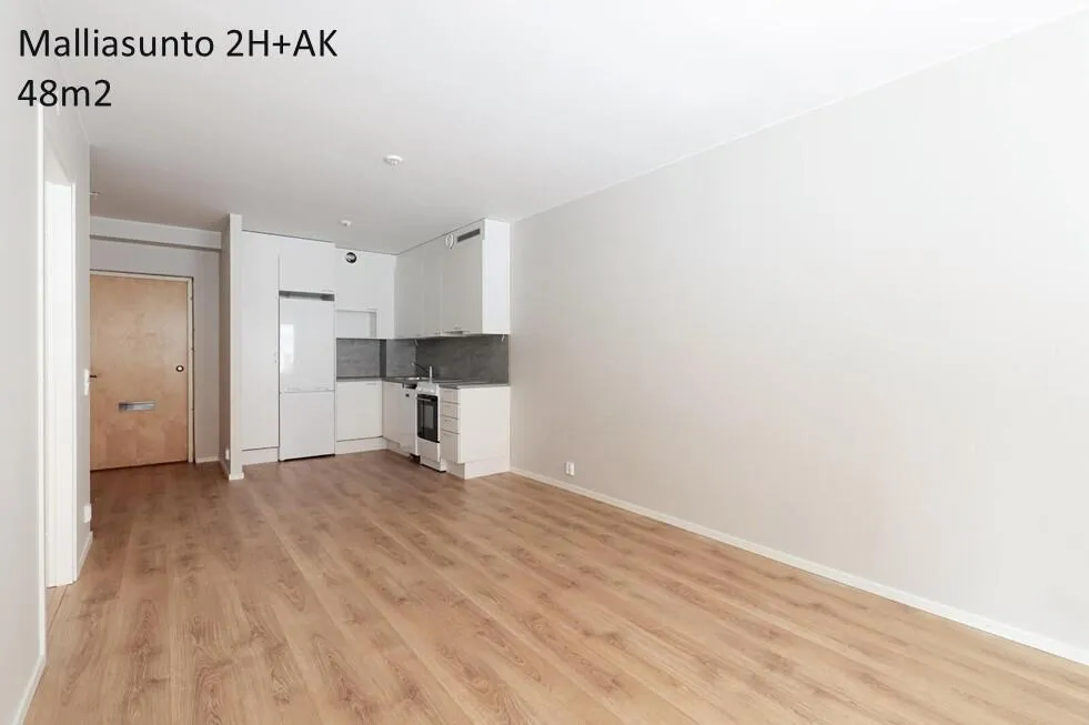 Séjour - Modernised Flat with Balcony in Malmi, Helsinki