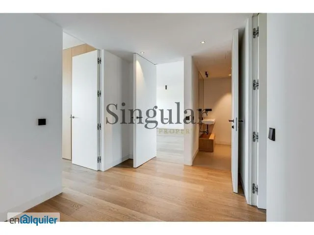 Entrée - Appartement 4 chambres à Barcelona
