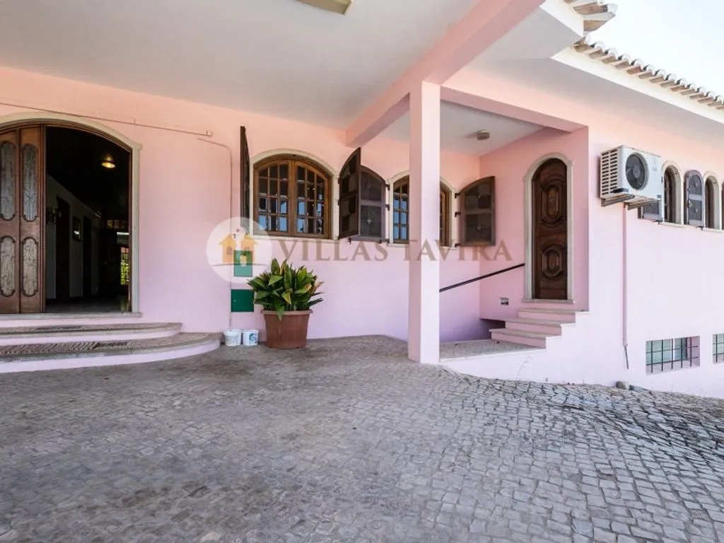 Aed - Luxury Detached House with Private Pool in Castro Marim