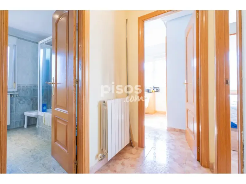 Ingresso - Detached Chalet with Garden in Valdebebas