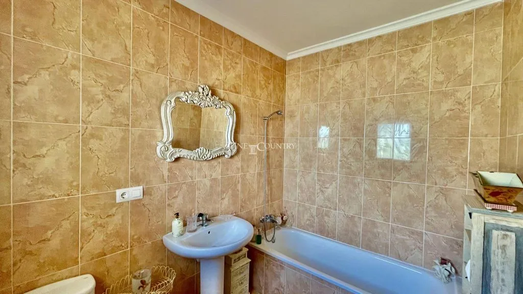 Salles de bain - Luxury Villa with Pool in Jalon Valley, Valencia
