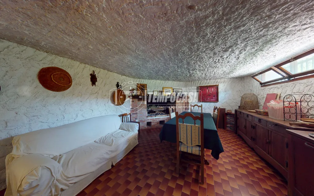 Salle à manger - Triplex Villa with Private Garden in Sassari
