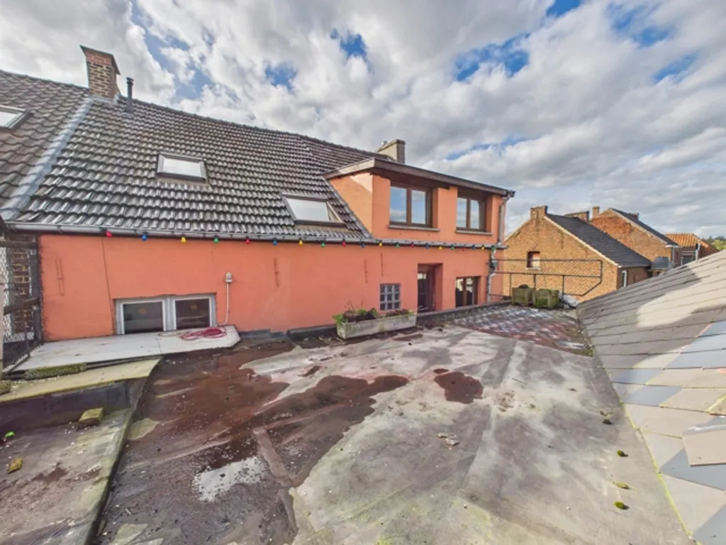 Välivaade - Duplex with Rare Volumes and Terrace in BLC