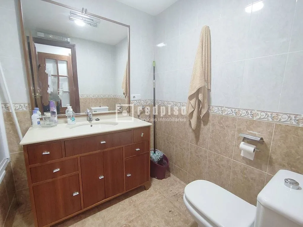 Salles de bain - Apartment with Balcony in West Castellón