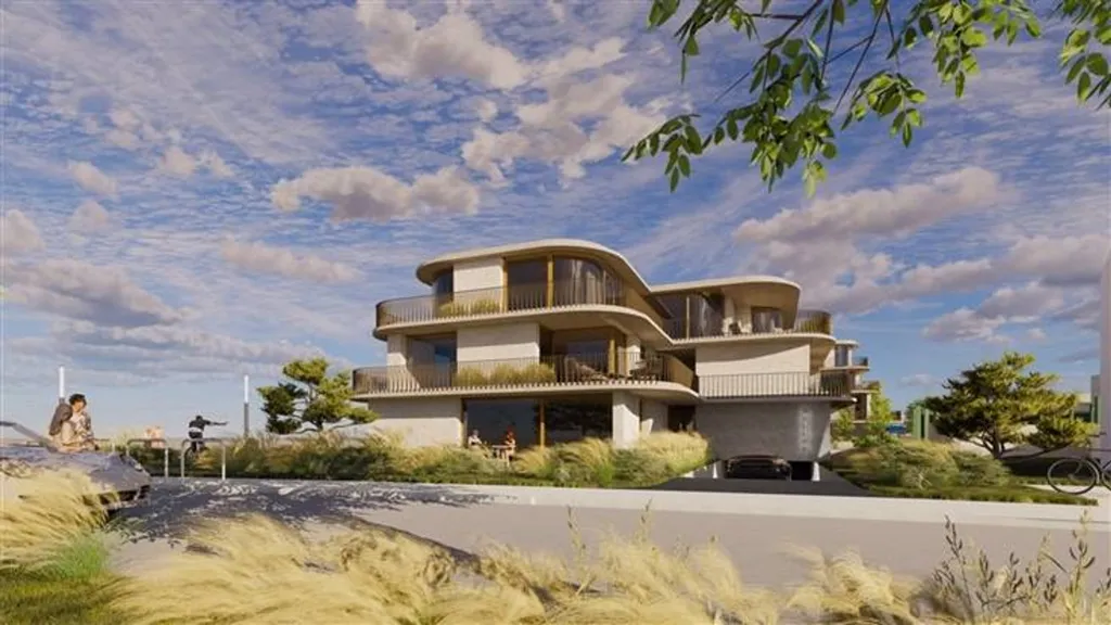 Appartements Écoénergétiques dans un Projet Nouveau à De Res Wullok