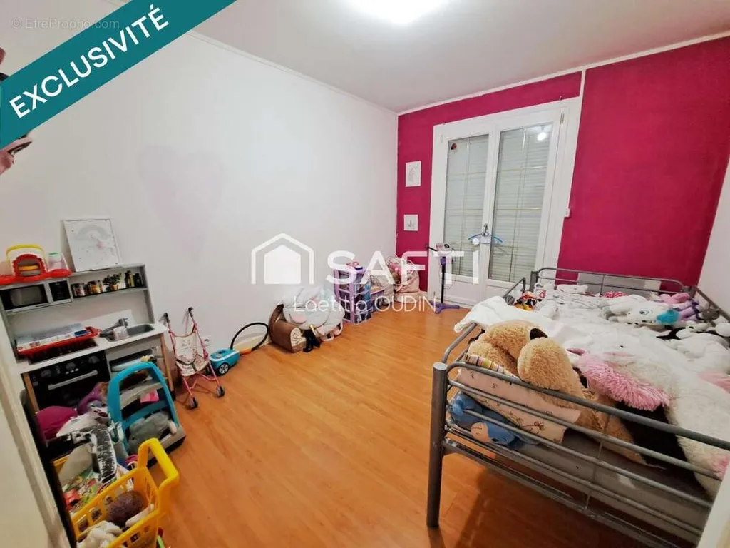 Maison 4 pièces à Marigny-Le-Chatel