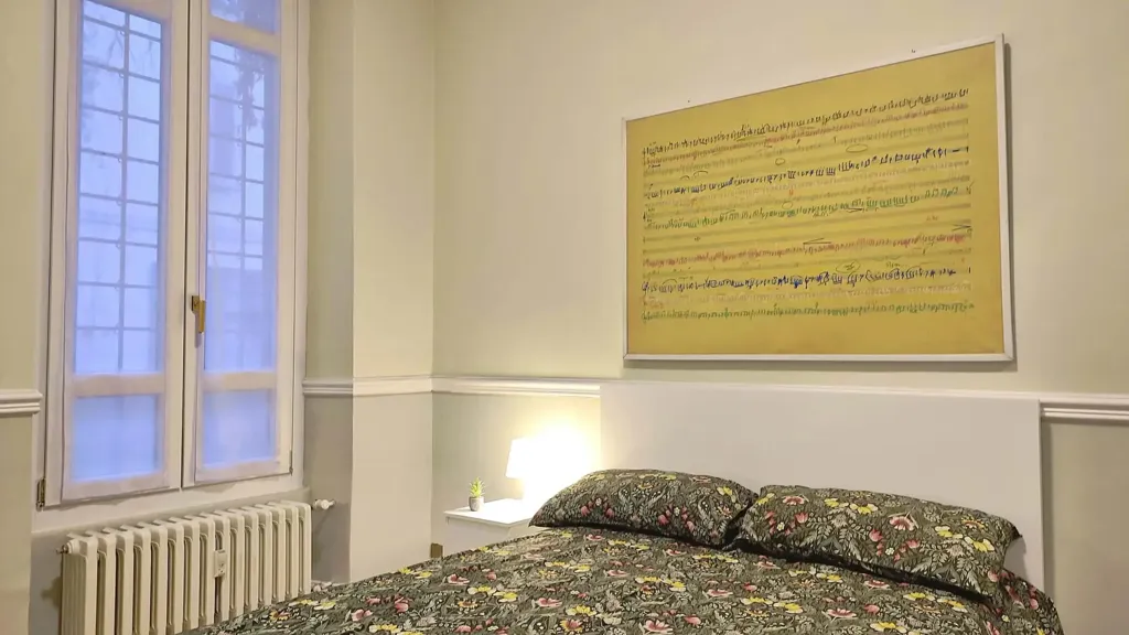 bedroom