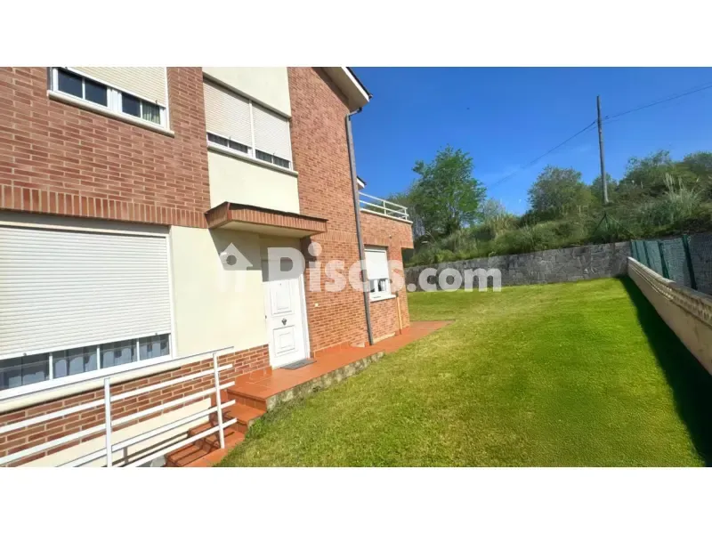 Jardin - Pareded House with Garden in Revilla