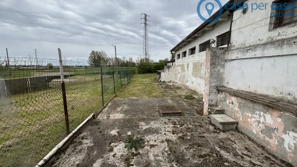 Jardin - Terraced Villa with Garden in Bosaro