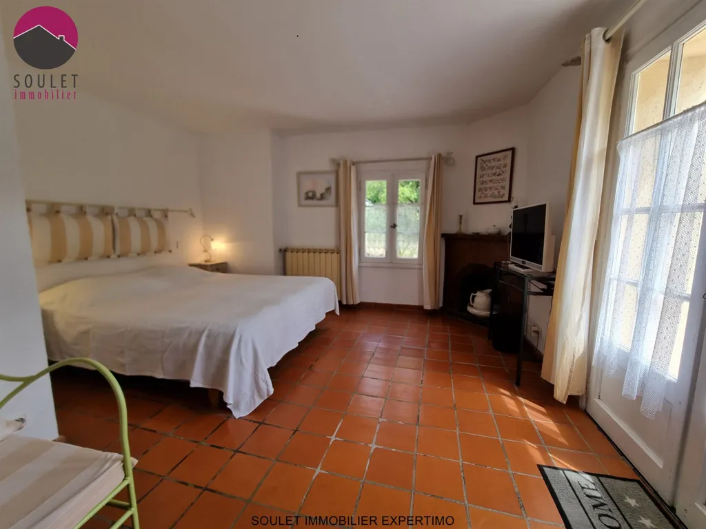 Camere da letto - Villa with 4 Accommodations near Tourtour