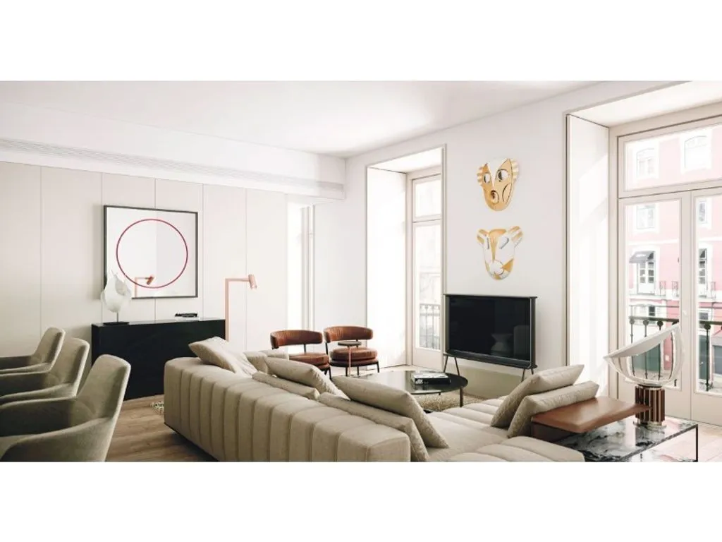 Séjour - Luxury Apartment in Chiado, Lisbon