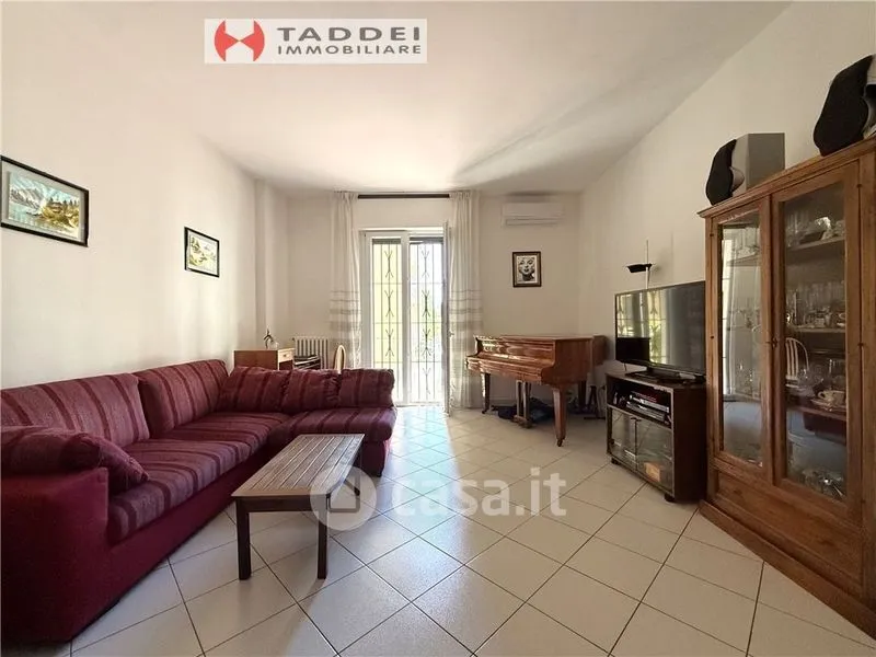 Soggiorno - Apartment with Terrace in Scandicci
