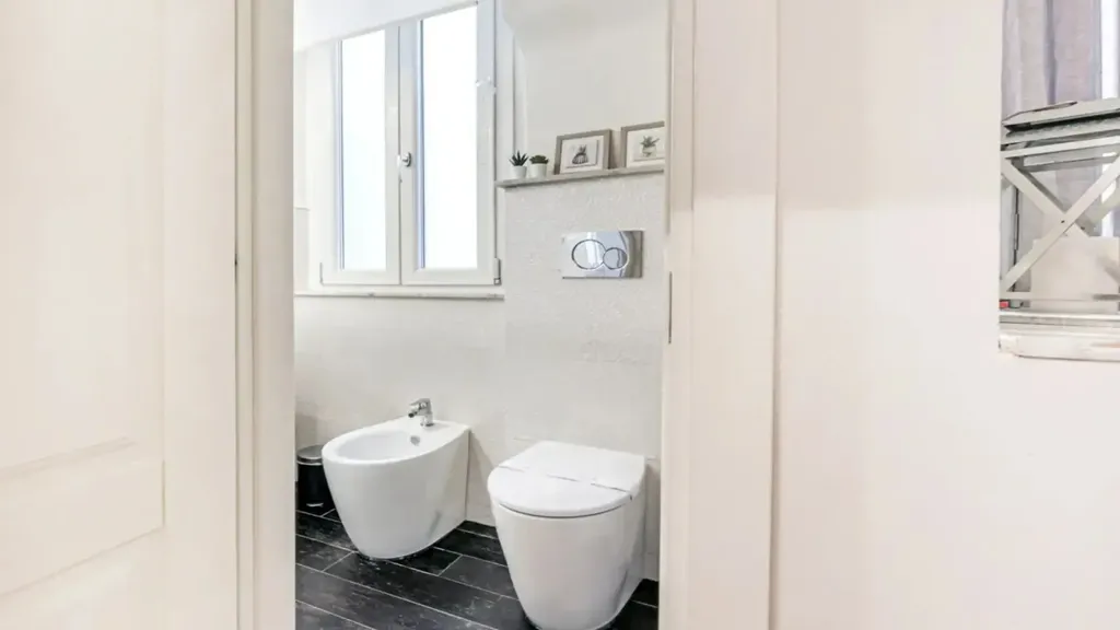 2-room apartment in IT