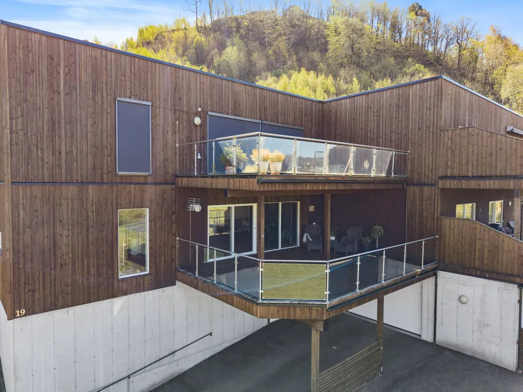 Esterno - Modern Apartment with Terrace in Lyngdal