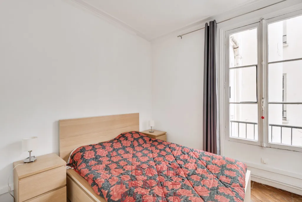 Camere da letto - Bright Apartment with Balcony in Rue D'Orsel
