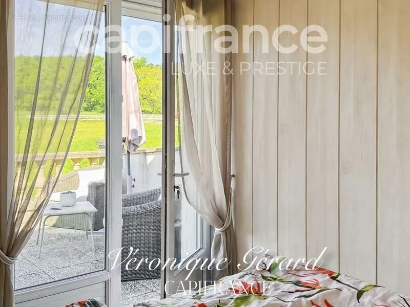 Magamistoad - Equestrian Property with Longère in Salleboeuf