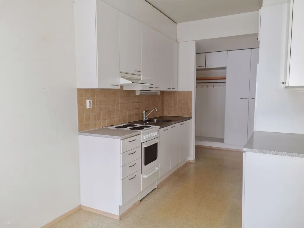 Cuisine - Apartment with Sauna in Kerava Centre
