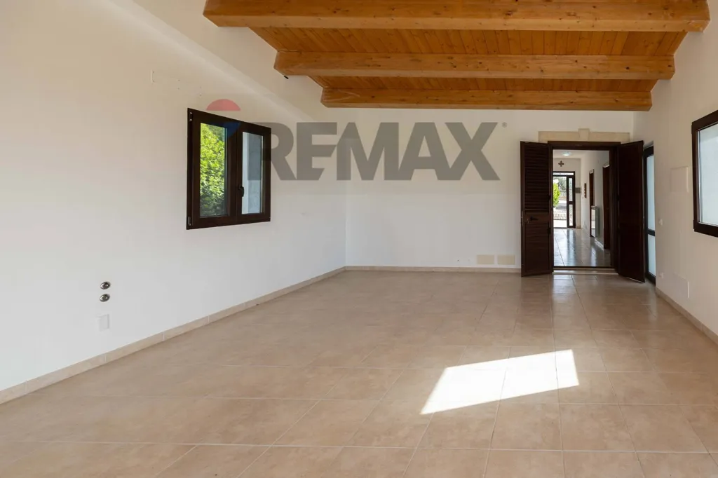 Séjour - Villa with Panoramic View in Modica