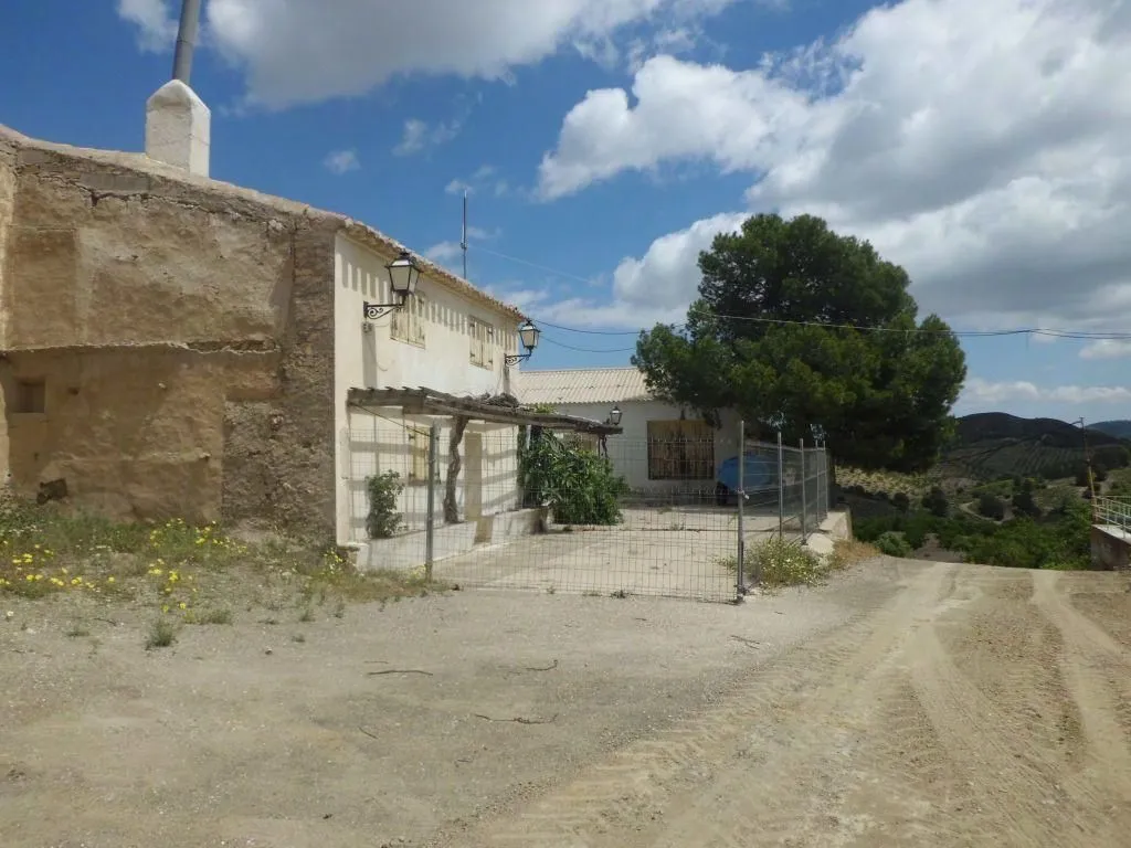 Extérieur - Luxury Farmhouse with Pool in Lorca