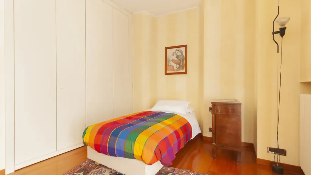 Chambres - Historic Villa with Panoramic Views in Grignasco