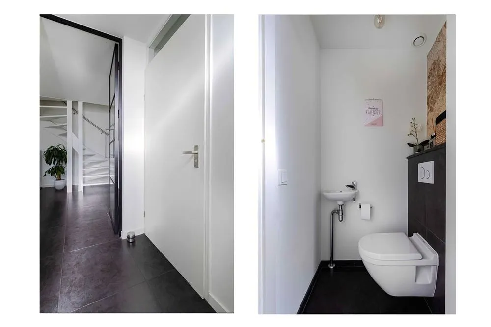 5-toaline maja asukohas Maastricht