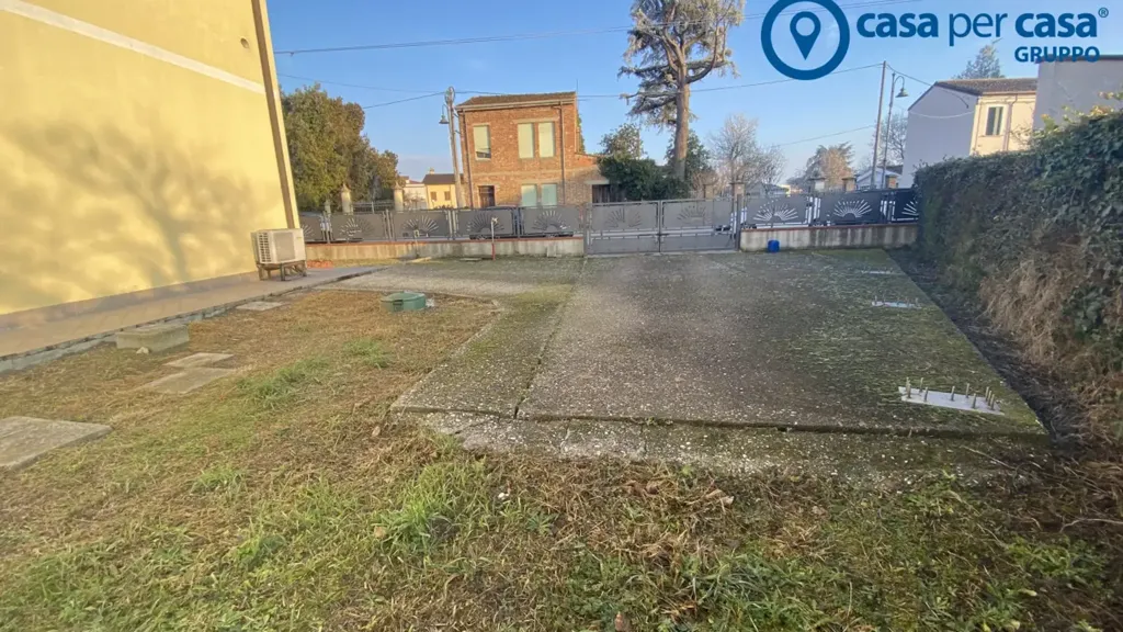 Jardín - Detached Villa with Garden in Crespino