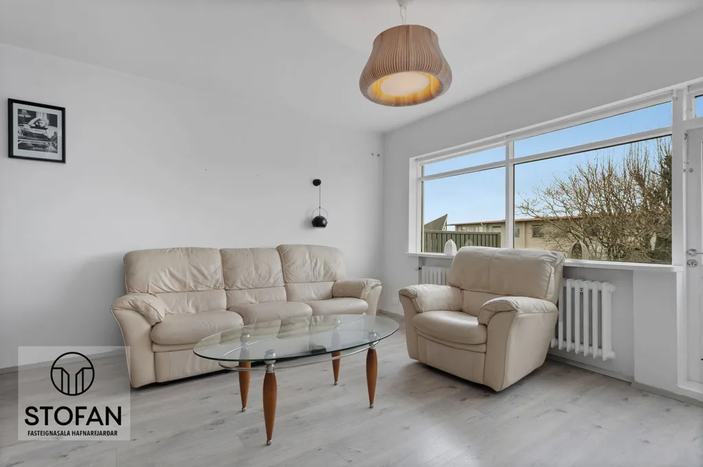 4-toaline maja asukohas Reykjavík