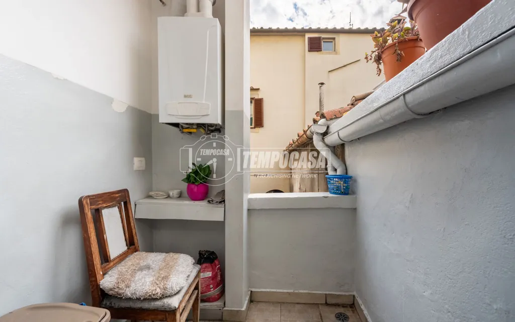 Buanderie - Restored Apartment with Panoramic Terrace in Marradi