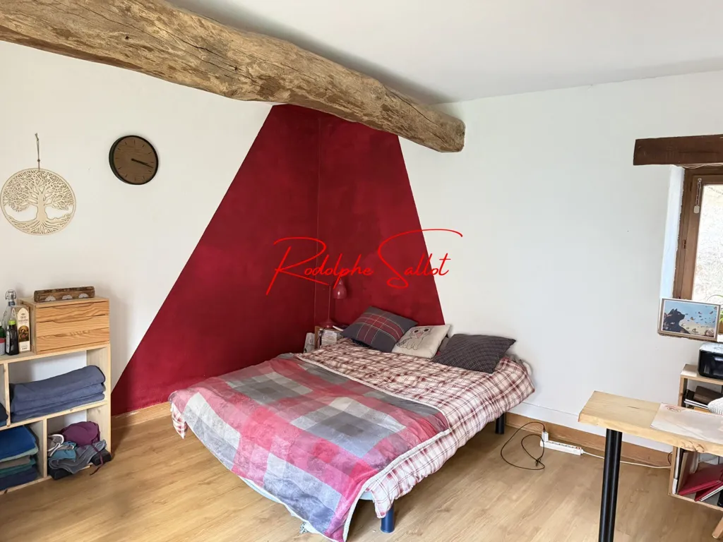 Bedrooms - Character House with Garden in Martizay