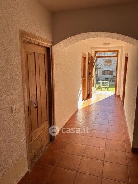 Esik - Apartment with Balcony and Terrace in Falcade