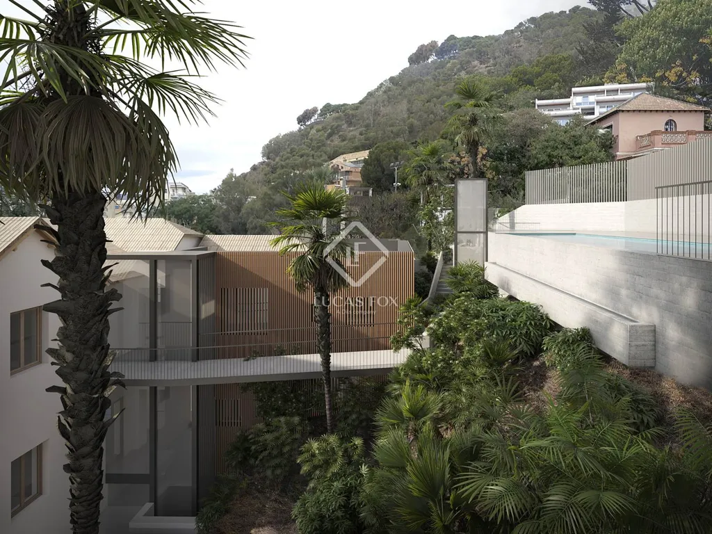 Extérieur - Studio Apartment with Pool in Malaga Este