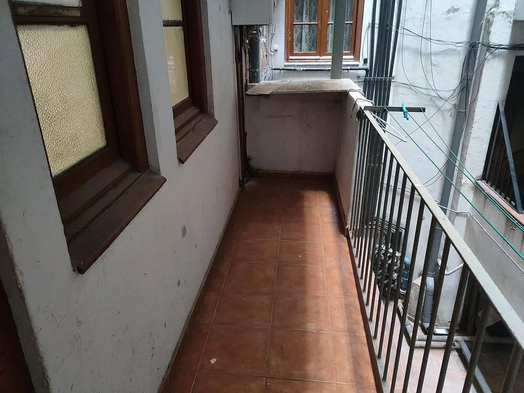 Balcone - Apartment with Balcony in San Pablo