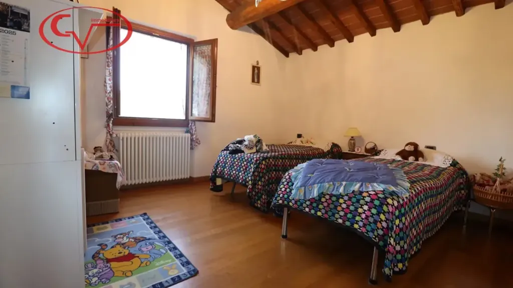Magamistoad - Rustic Villa with Panoramic Views in Montevarchi