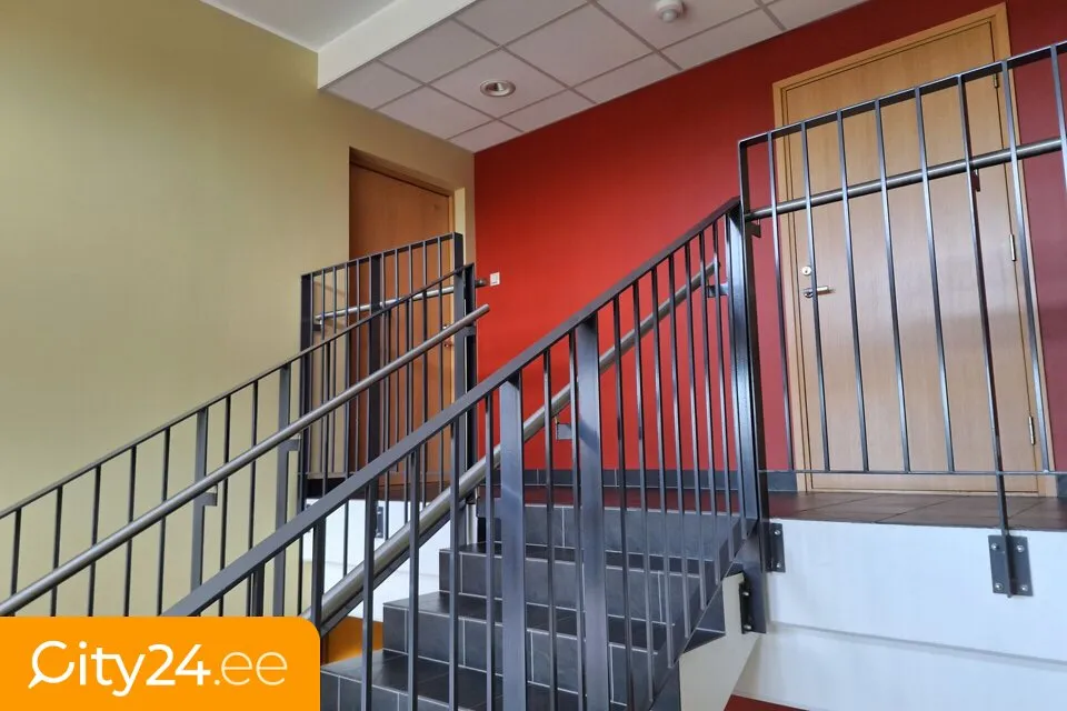 staircase