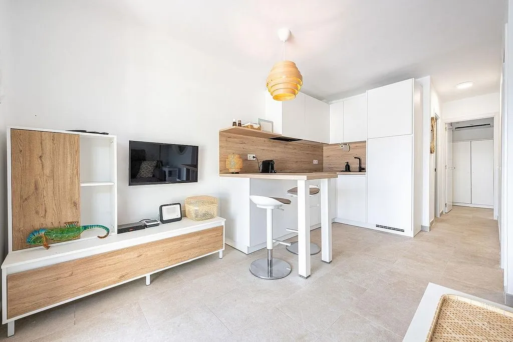 Elutuba - Reformed Bungalow with Terrace in Maspalomas