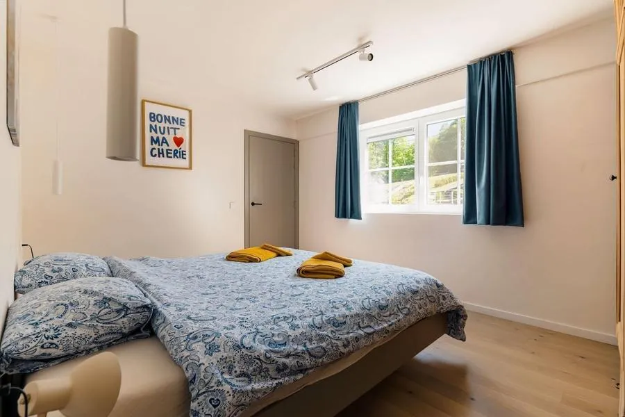 Bedrooms - New Villa with Sauna in Beauraing